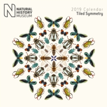 NHM TILED SYMMETRY 2019 SQ CALENDAR, Book NHM TILED SYMMETRY 2019 SQ CALENDAR, Book