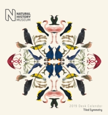 NHM TILED SYMMETRY DESK CALENDAR 2019, Book NHM TILED SYMMETRY DESK CALENDAR 2019, Book