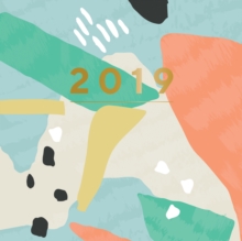 PATTERNOLOGY SQ WIRO CALENDAR 2019 COAST, Book PATTERNOLOGY SQ WIRO CALENDAR 2019 COAST, Book