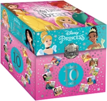 Disney Princess: My Little Library, Novelty book Book Disney Princess: My Little Library, Novelty book Book