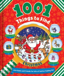 1001 CHRISTMAS THINGS TO FIND, Book 1001 CHRISTMAS THINGS TO FIND, Book