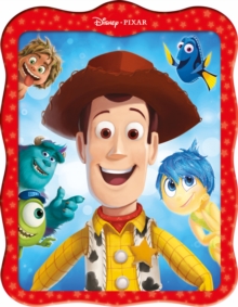 Disney Pixar - Mixed:, Novelty book Book Disney Pixar - Mixed:, Novelty book Book