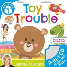 Toy Trouble, Paperback Book Toy Trouble, Paperback Book