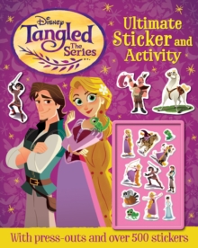 TANGLED: Ultimate Sticker and Activity, Paperback / softback Book TANGLED: Ultimate Sticker and Activity, Paperback / softback Book