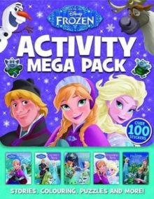 FROZEN:, Paperback / softback Book FROZEN:, Paperback / softback Book
