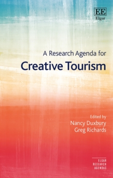 Research Agenda for Creative Tourism