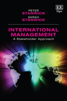 International Management : A Stakeholder Approach