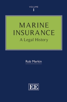 Marine Insurance : A Legal History