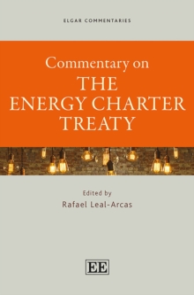 Commentary on the Energy Charter Treaty