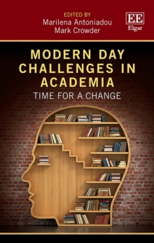 Modern Day Challenges in Academia : Time for a Change