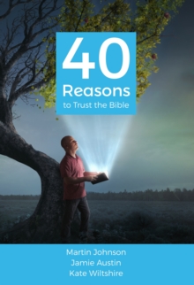 40 Reasons to Trust the Bible, Paperback Book 40 Reasons to Trust the Bible, Paperback Book