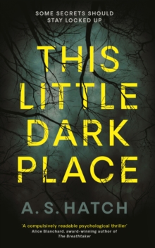 This Little Dark Place, Hardback Book This Little Dark Place, Hardback Book