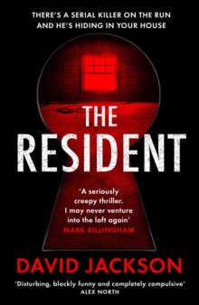 The Resident, Hardback Book The Resident, Hardback Book