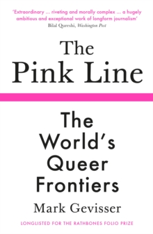 The Pink Line : The Worlds Queer Frontiers