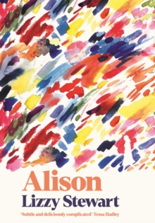 Alison : a stunning and emotional graphic novel unlike any other