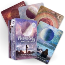 Moonology Manifestation Oracle : A 48-Card Moon Astrology Oracle Deck and Guidebook