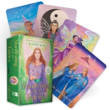 Manifesting with the Fairies : A 44-Card Oracle and Guidebook