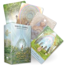 The Ancient Stones Oracle : A 44-Card Deck And Guidebook