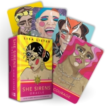 SHE Sirens Oracle : A 42-Card Deck And Guidebook