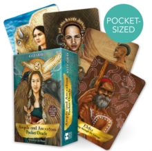 Angels And Ancestors Pocket Oracle : A 55-Card Deck And Guidebook