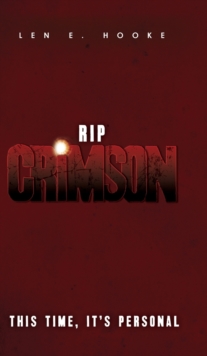 RIP - Crimson, Hardback Book RIP - Crimson, Hardback Book