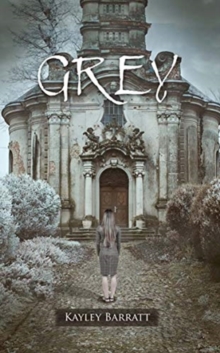 Grey, Hardback Book Grey, Hardback Book