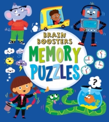 Brain Boosters: Memory Puzzles, Paperback / softback Book Brain Boosters: Memory Puzzles, Paperback / softback Book