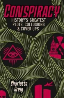 Conspiracy, Paperback / softback Book Conspiracy, Paperback / softback Book