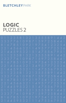 Logic Puzzles 2, Paperback Book Logic Puzzles 2, Paperback Book