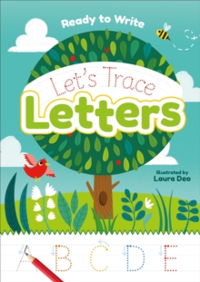 Ready to Write: Let's Trace Letters, Paperback / softback Book Ready to Write: Let's Trace Letters, Paperback / softback Book