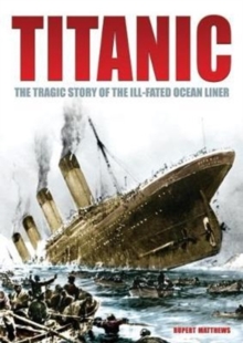 Titanic, Paperback Book Titanic, Paperback Book