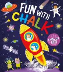 Hands-On Art! Fun with Chalk, Paperback / softback Book Hands-On Art! Fun with Chalk, Paperback / softback Book