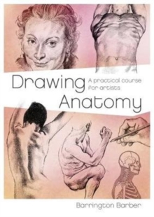 Drawing Anatomy, Paperback Book Drawing Anatomy, Paperback Book