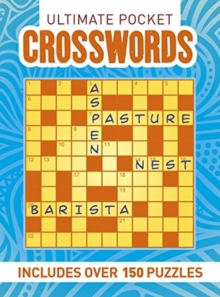 Crosswords, Paperback Book Crosswords, Paperback Book