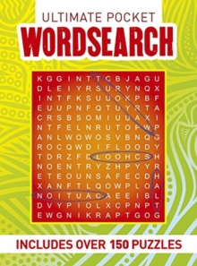 Wordsearch, Paperback Book Wordsearch, Paperback Book