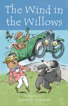 The Wind in the Willows, Paperback / softback Book The Wind in the Willows, Paperback / softback Book