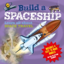 Build a Spaceship, Board book Book Build a Spaceship, Board book Book