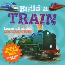 Build a Train, Board book Book Build a Train, Board book Book