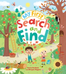 My First Search and Find, Paperback / softback Book My First Search and Find, Paperback / softback Book