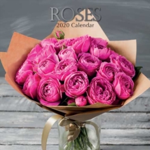 Roses : 2020 Square Wall Calendar, Paperback / softback Book Roses : 2020 Square Wall Calendar, Paperback / softback Book