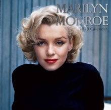 Marilyn Monroe : 2020 Square Wall Calendar, Paperback / softback Book Marilyn Monroe : 2020 Square Wall Calendar, Paperback / softback Book
