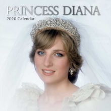 Princess Diana : 2020 Square Wall Calendar, Paperback / softback Book Princess Diana : 2020 Square Wall Calendar, Paperback / softback Book