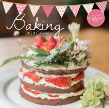 Baking : 2020 Square Wall Calendar, Paperback / softback Book Baking : 2020 Square Wall Calendar, Paperback / softback Book