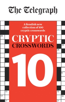 The Telegraph Cryptic Crosswords 10