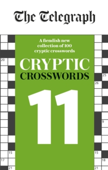 The Telegraph Cryptic Crosswords 11