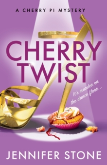 Cherry Twist, Paperback / softback Book Cherry Twist, Paperback / softback Book