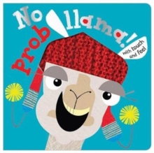 No Probllama!, Board book Book No Probllama!, Board book Book