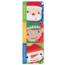 Mini Board Book Stack: Christmas, Board book Book Mini Board Book Stack: Christmas, Board book Book