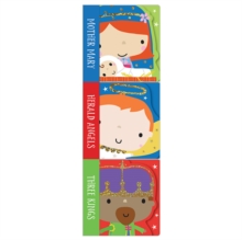 Mini Board Book Stack: Nativity, Board book Book Mini Board Book Stack: Nativity, Board book Book