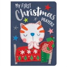 My First Christmas Prayers, Board book Book My First Christmas Prayers, Board book Book